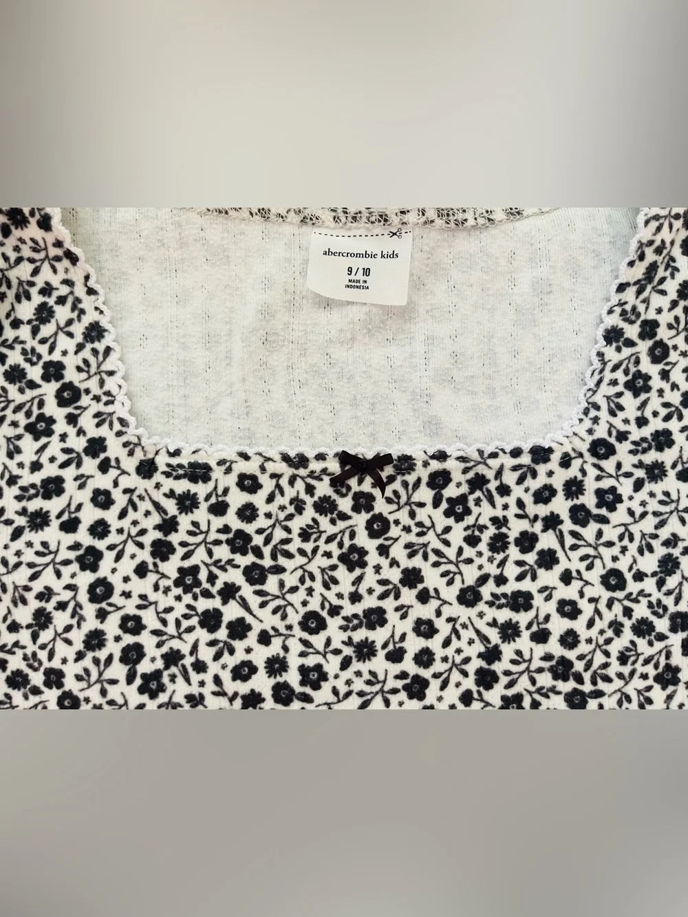 abercrombie kids soft cream